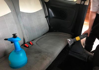 coche asientos sucios limpiartapiceria reestrena