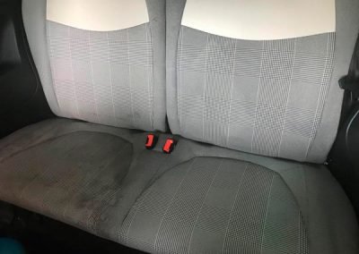 coche asientos sucios limpiartapiceria reestrena